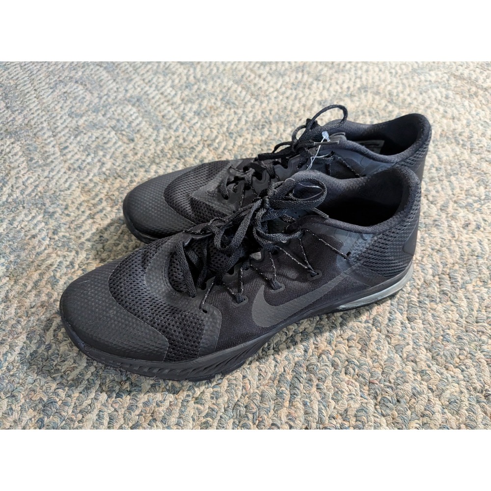 Nike Zoom Train Complete Mens Black Cross Training Shoes 852460-001